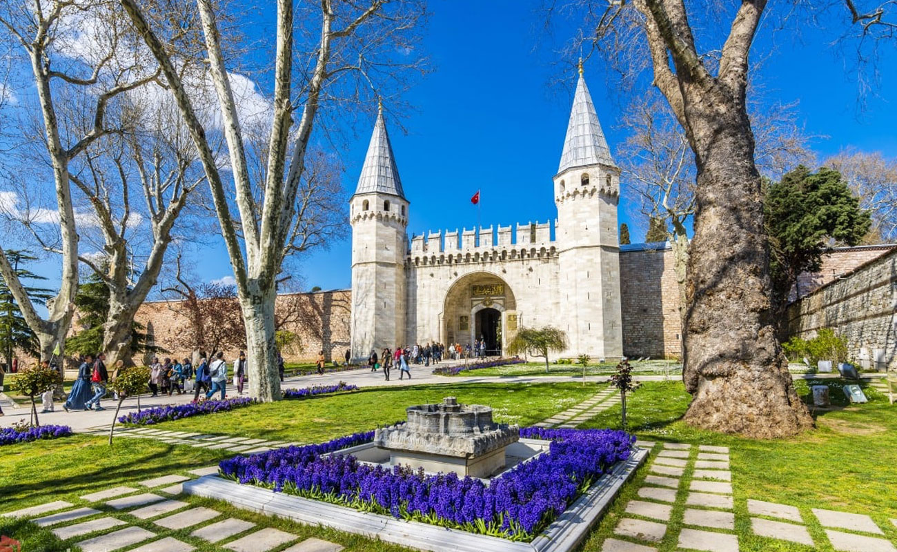 TOPKAPI SARAYI 